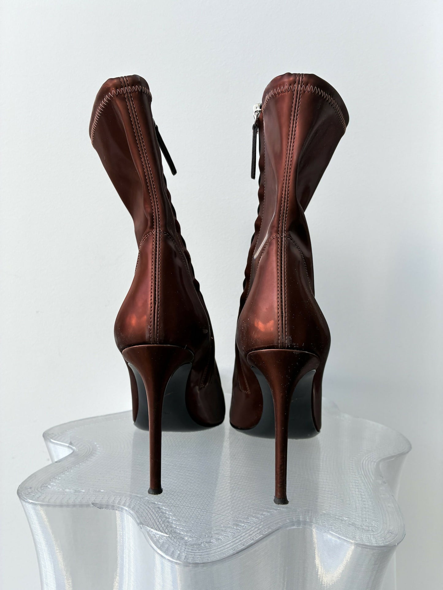 Giuseppe Zanotti Ametista 85mm ankle boots