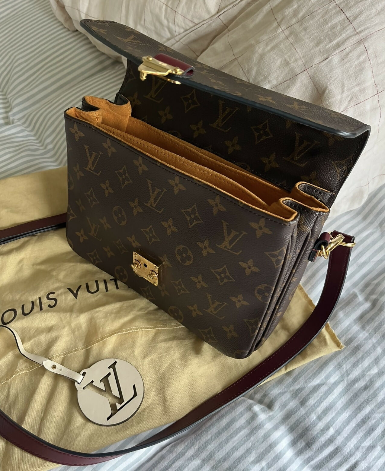 LV Pochette Métis Limited Edition