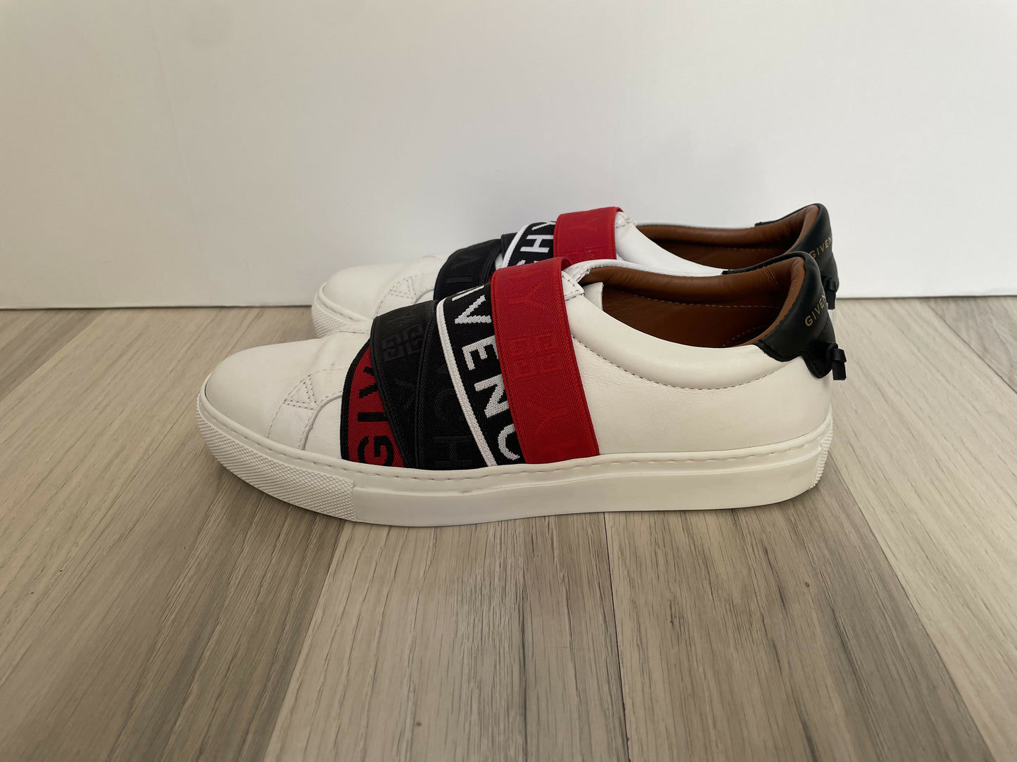 Givenchy leather sneakers