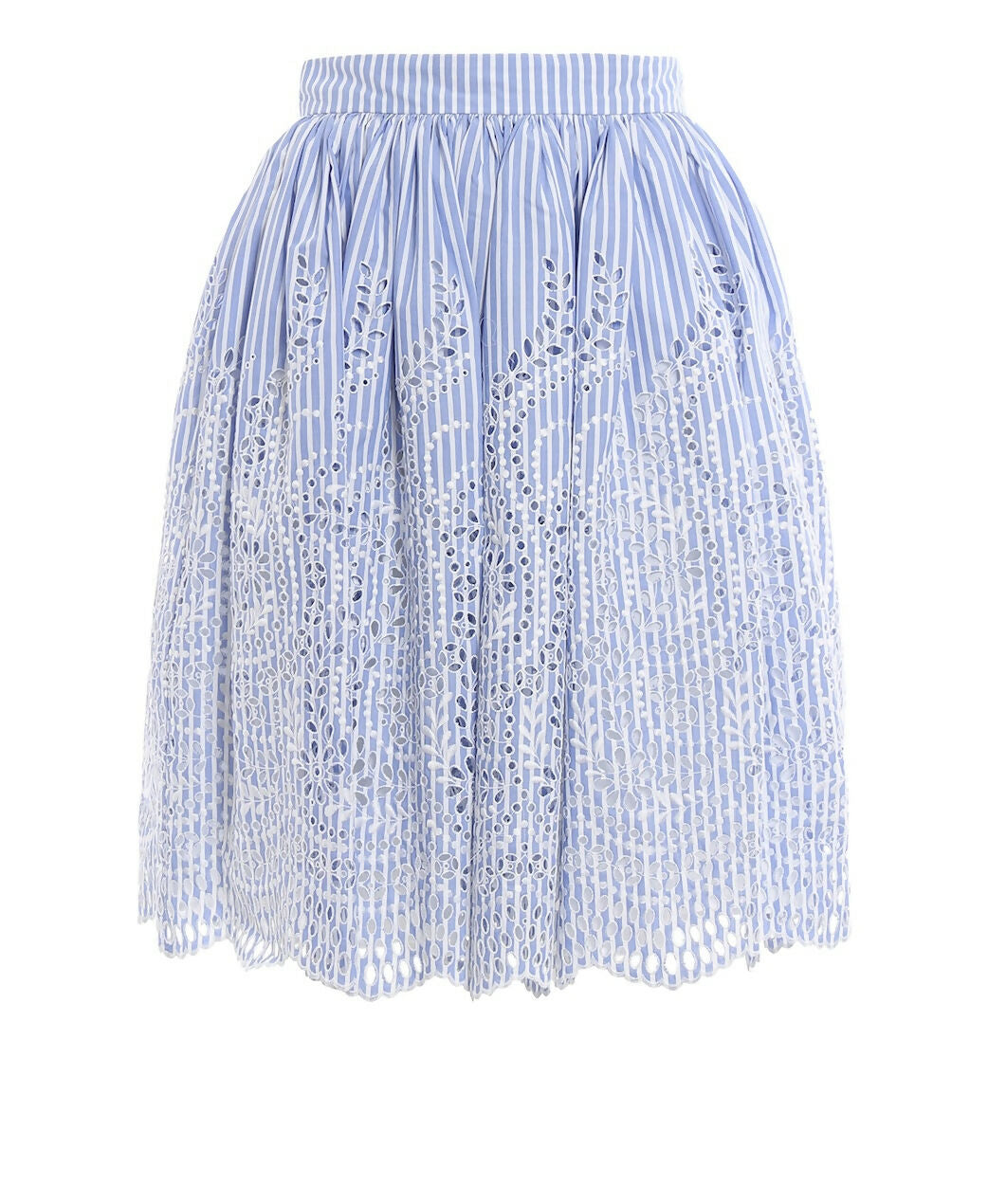Miu Miu Striped skirt