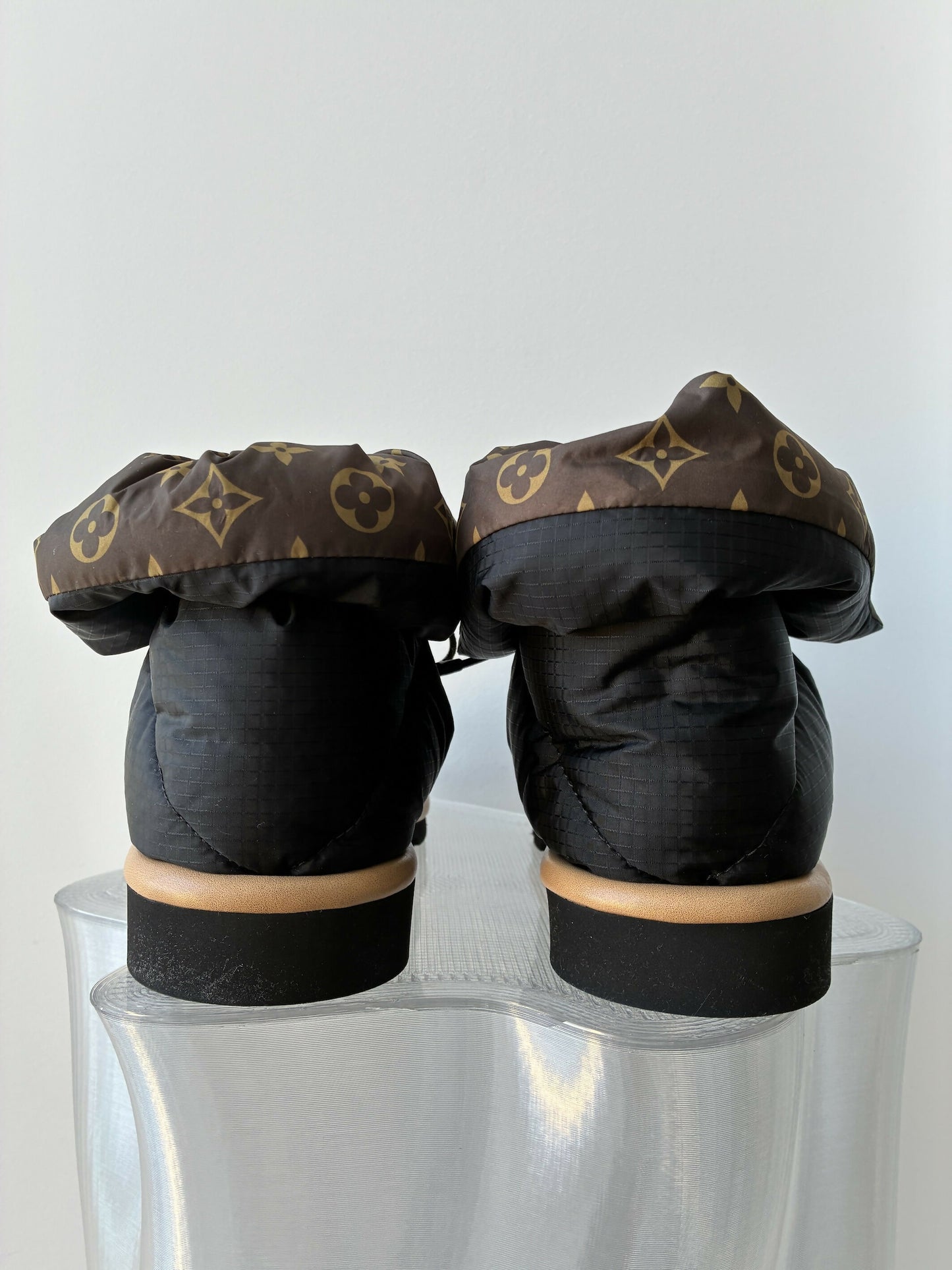 Louis Vuitton Pillow Comfort Ankle Boots