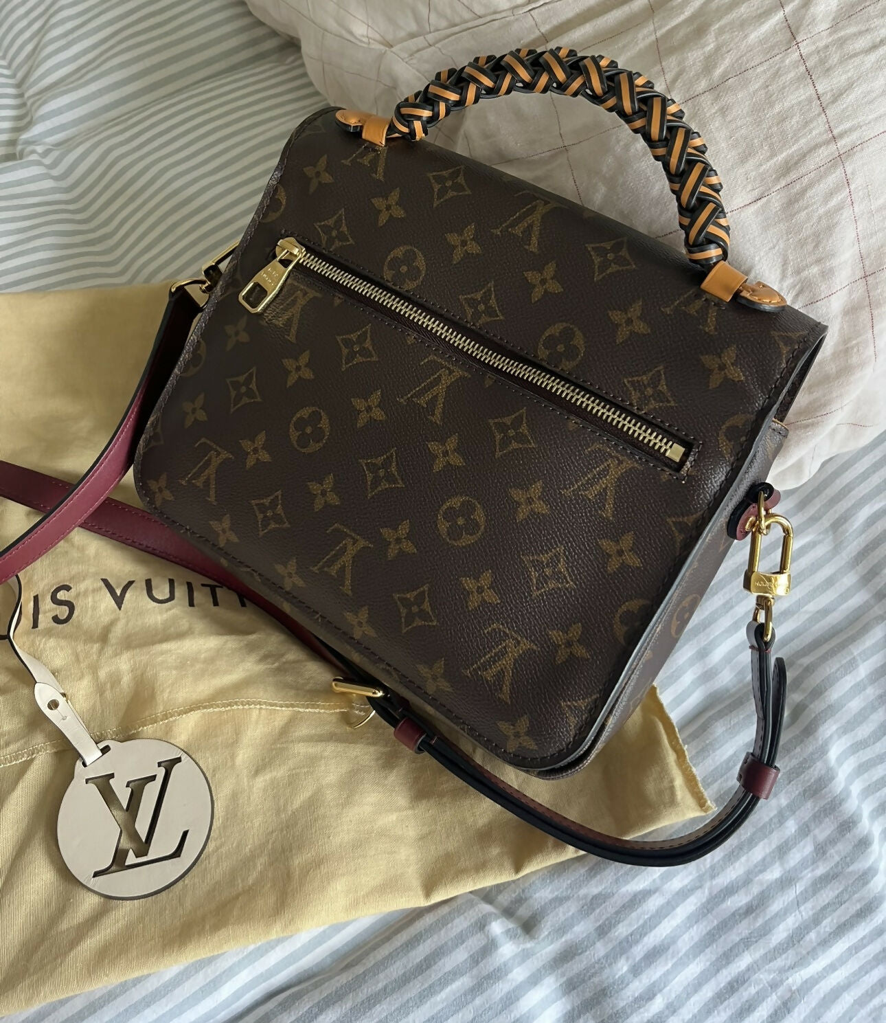LV Pochette Métis Limited Edition