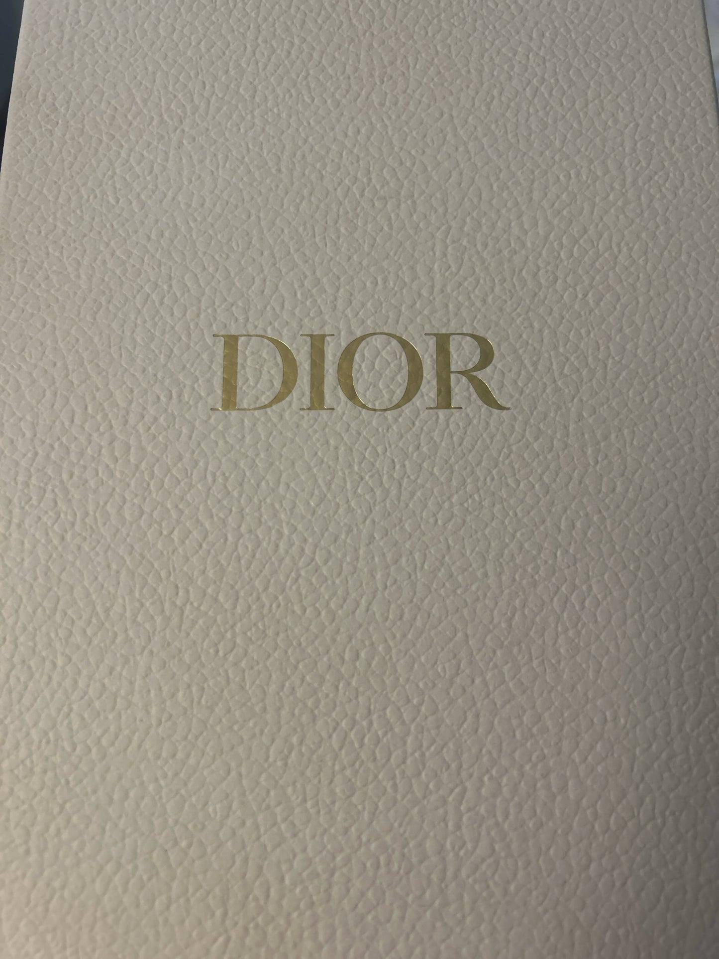 Dior Sling Backs Fabric &Ribbon - full set