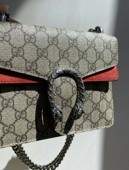 Gucci Dionysus Mini Bag