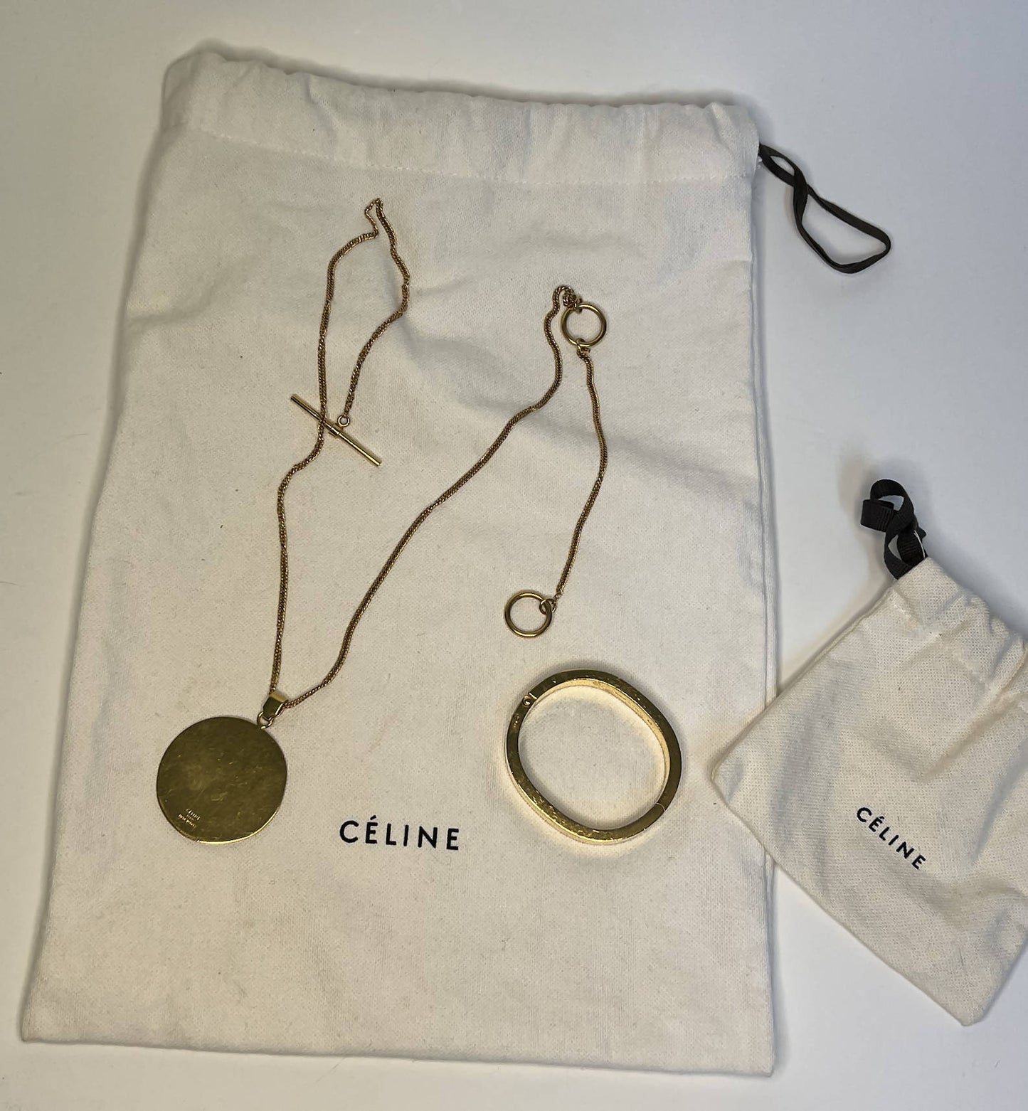 Celine Jewellery Set