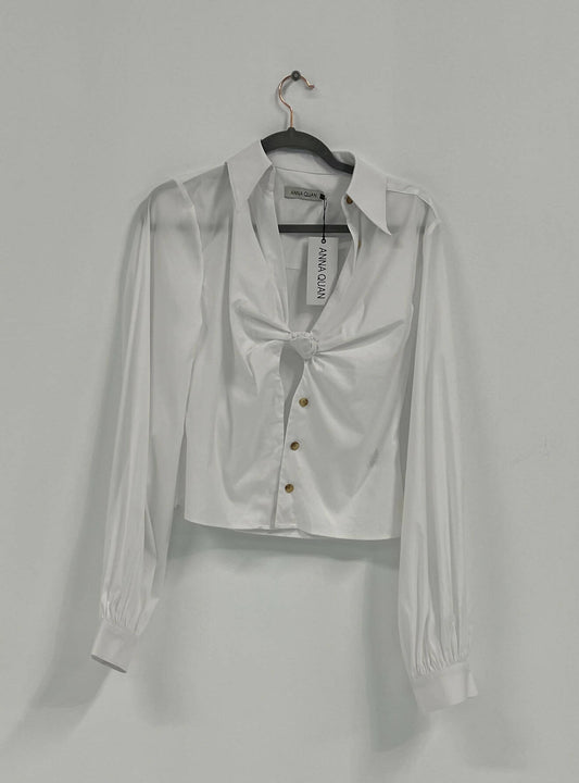 Anna Quan - White Shirt