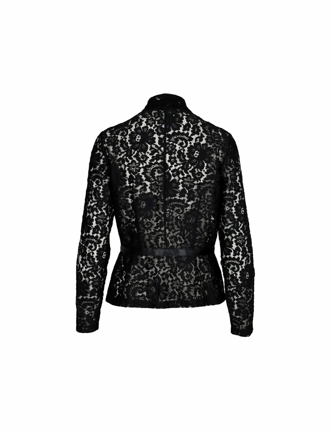 Chanel Jacket - Lace