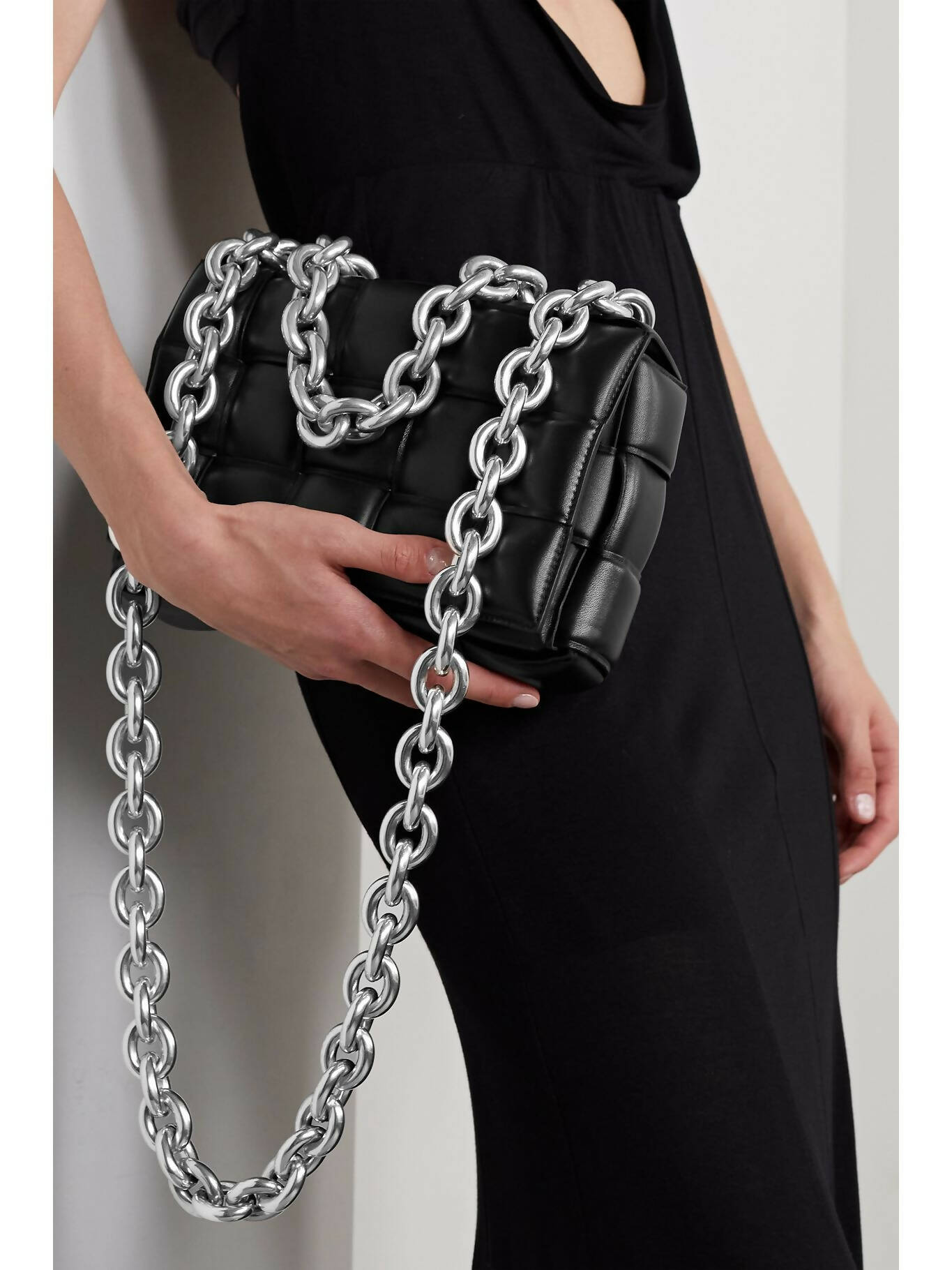 BOTTEGA VENETA Cassette chain-embellished