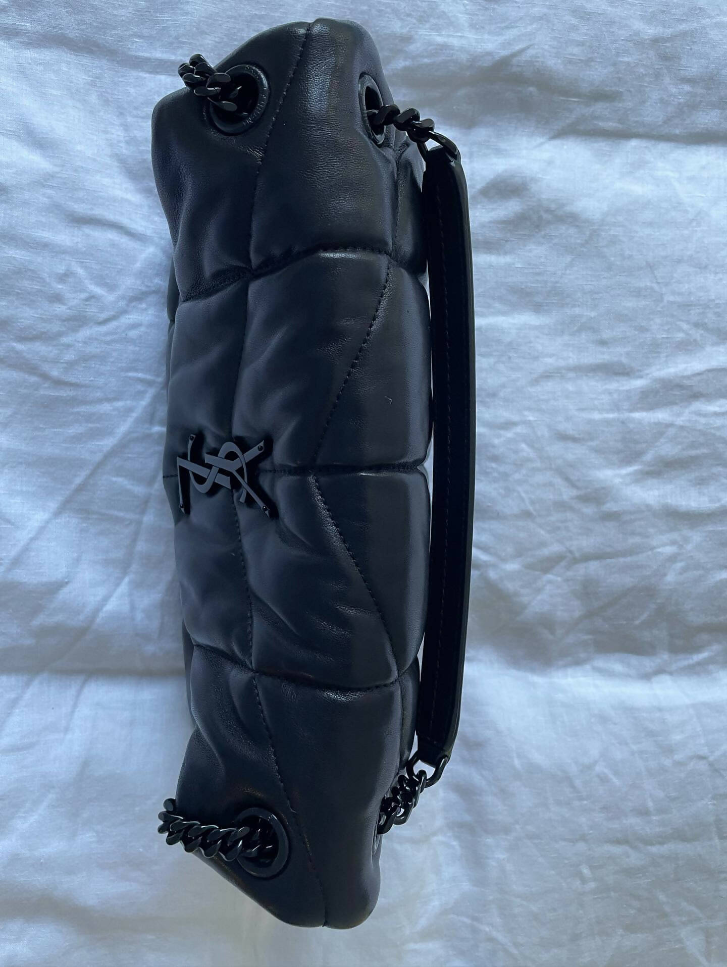 YSL LouLou Puffer Chain Bag
