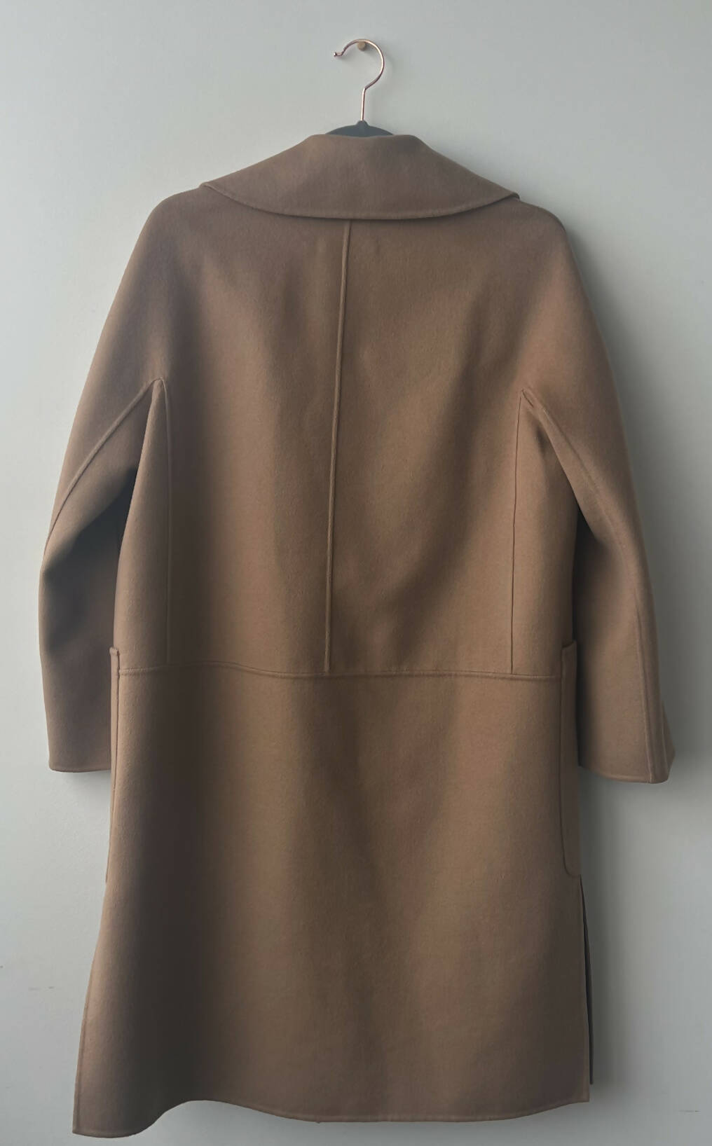 MaxMara Camel Coat