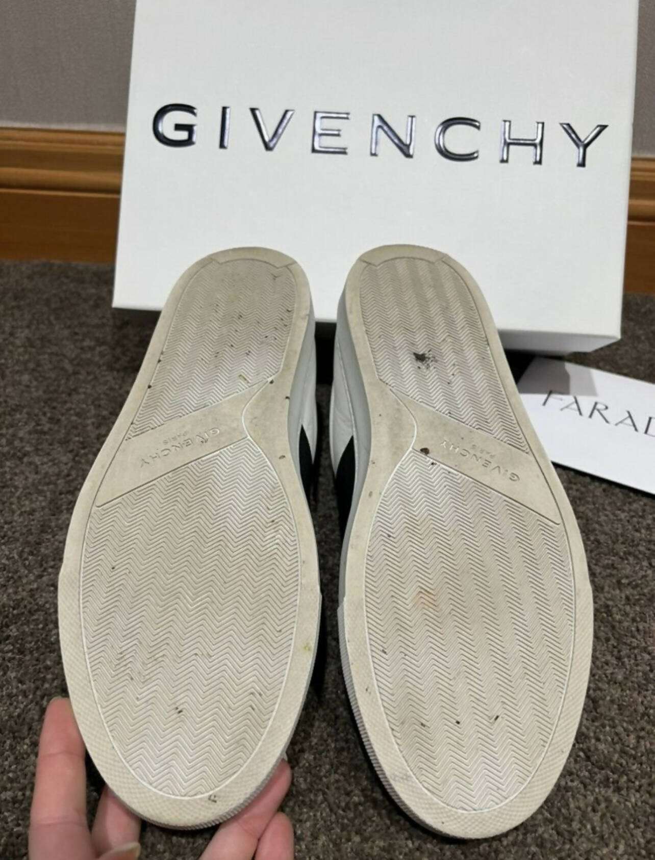 Givenchy Urban Street Sneaker