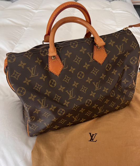 Louis Vuitton 35 Speedy