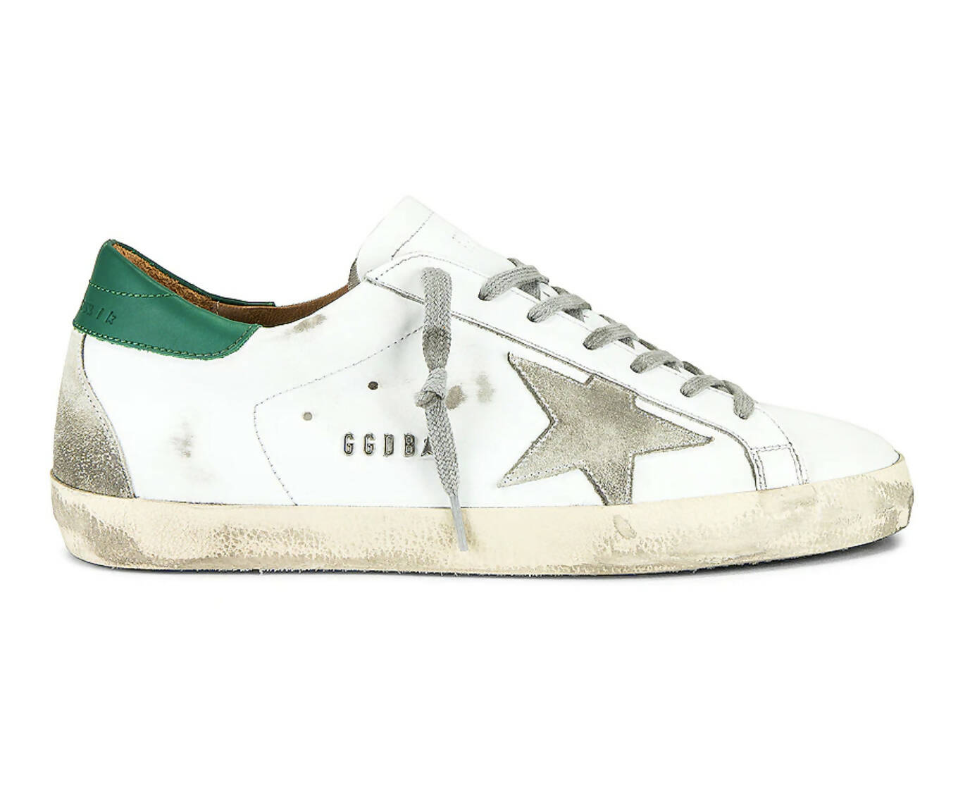 Golden goose superstar sneakers