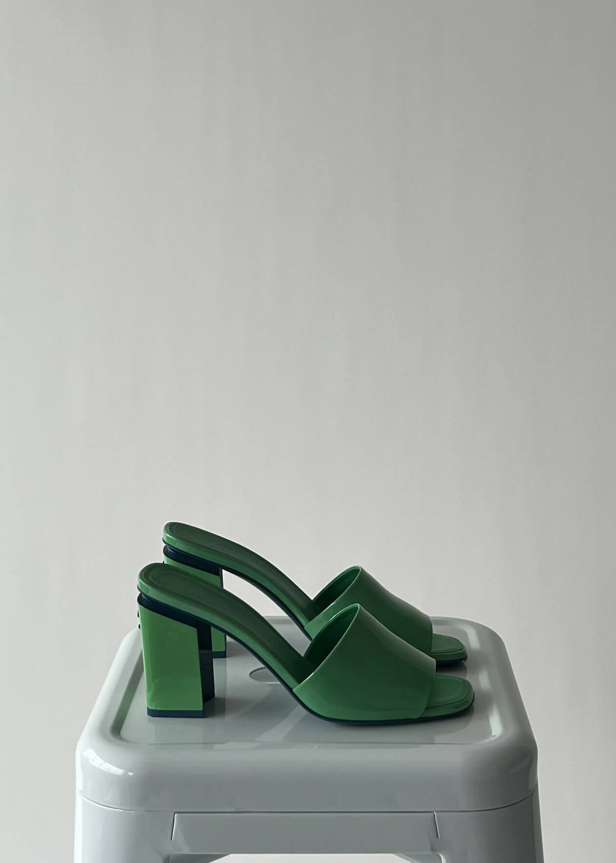 CHANEL Slide 22C Sandal Mule Cruise Collection CC