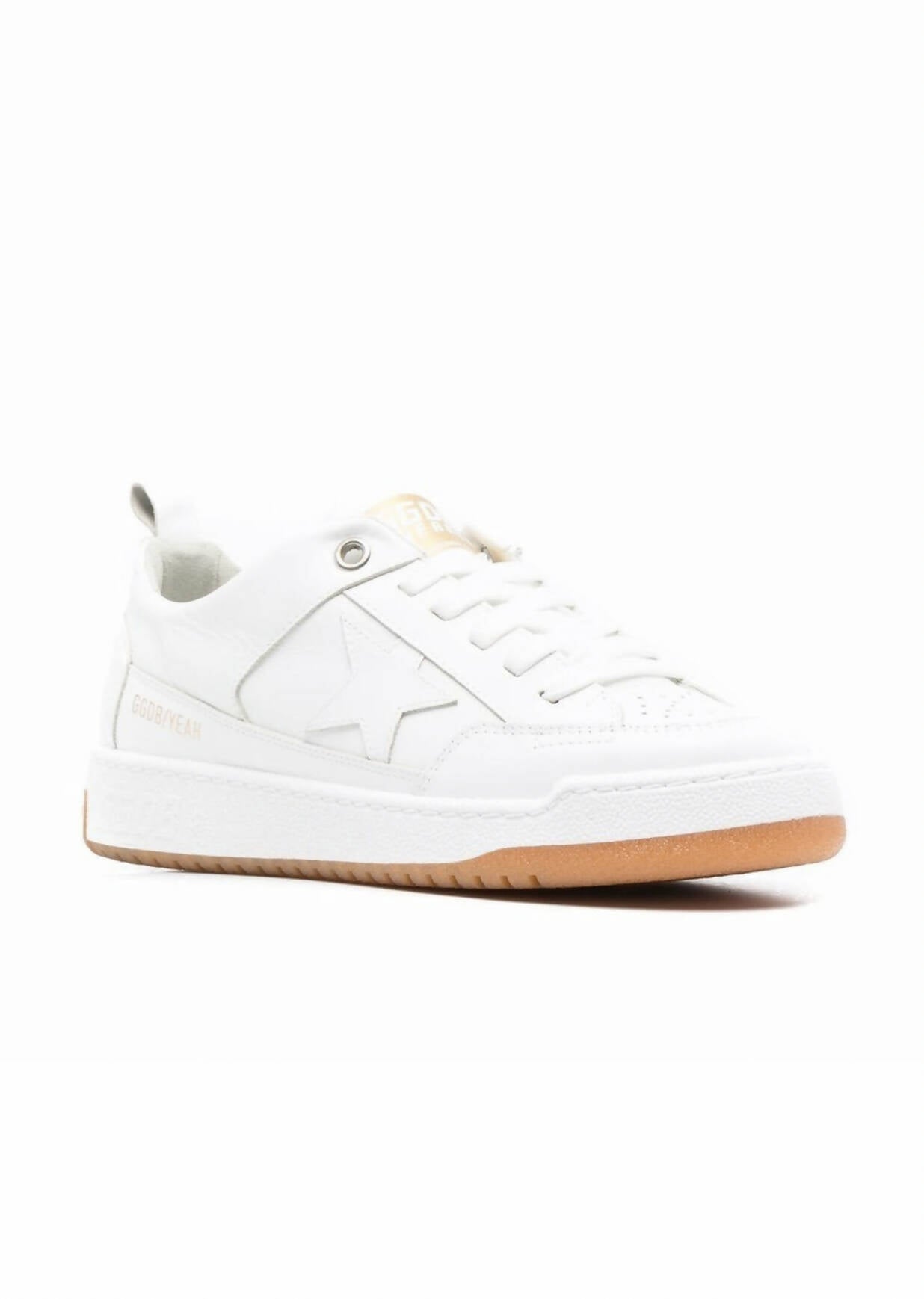 Golden Goose Yeah low-top lace-up sneakers