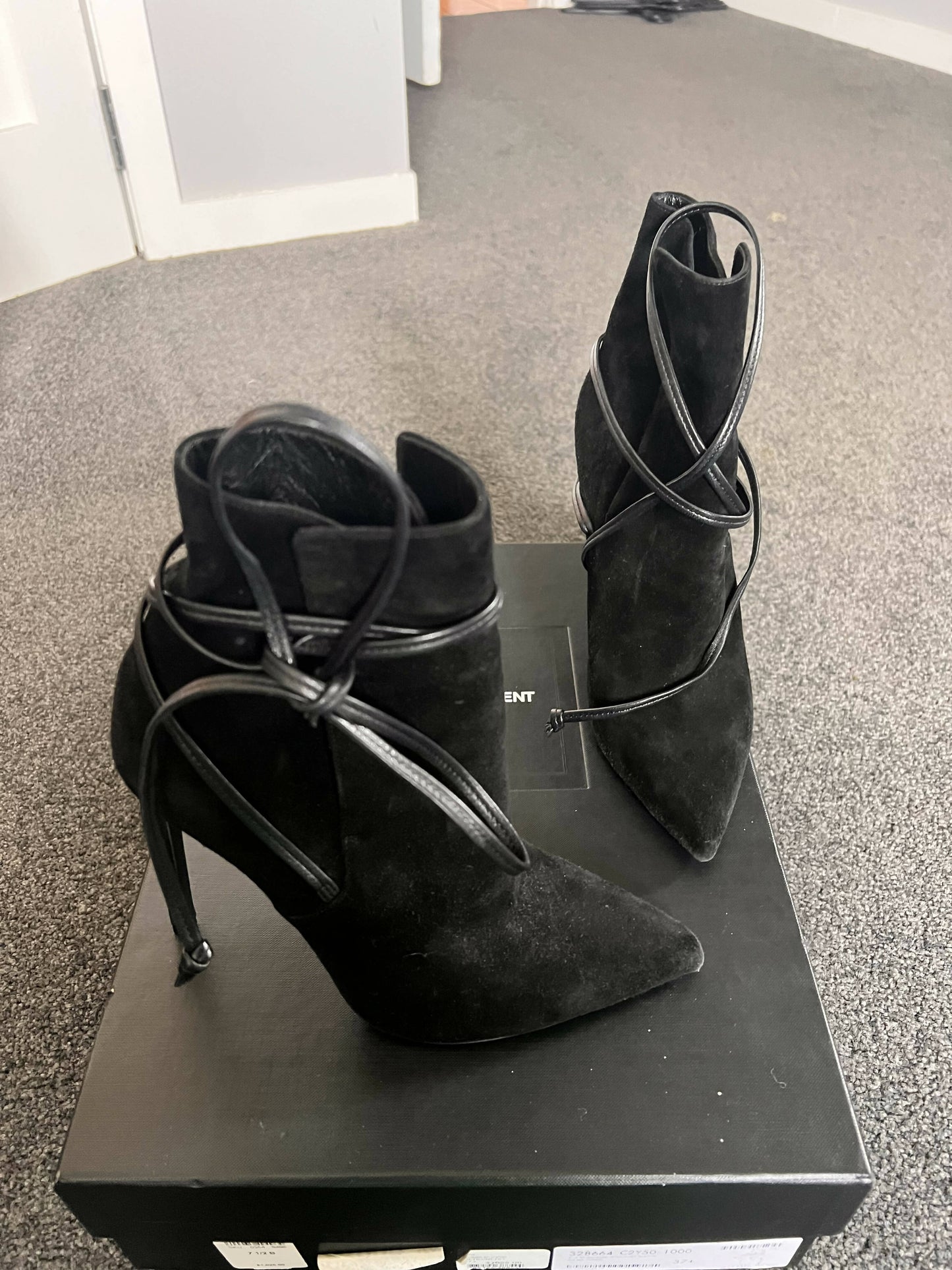 Saint Laurent Ankle boots