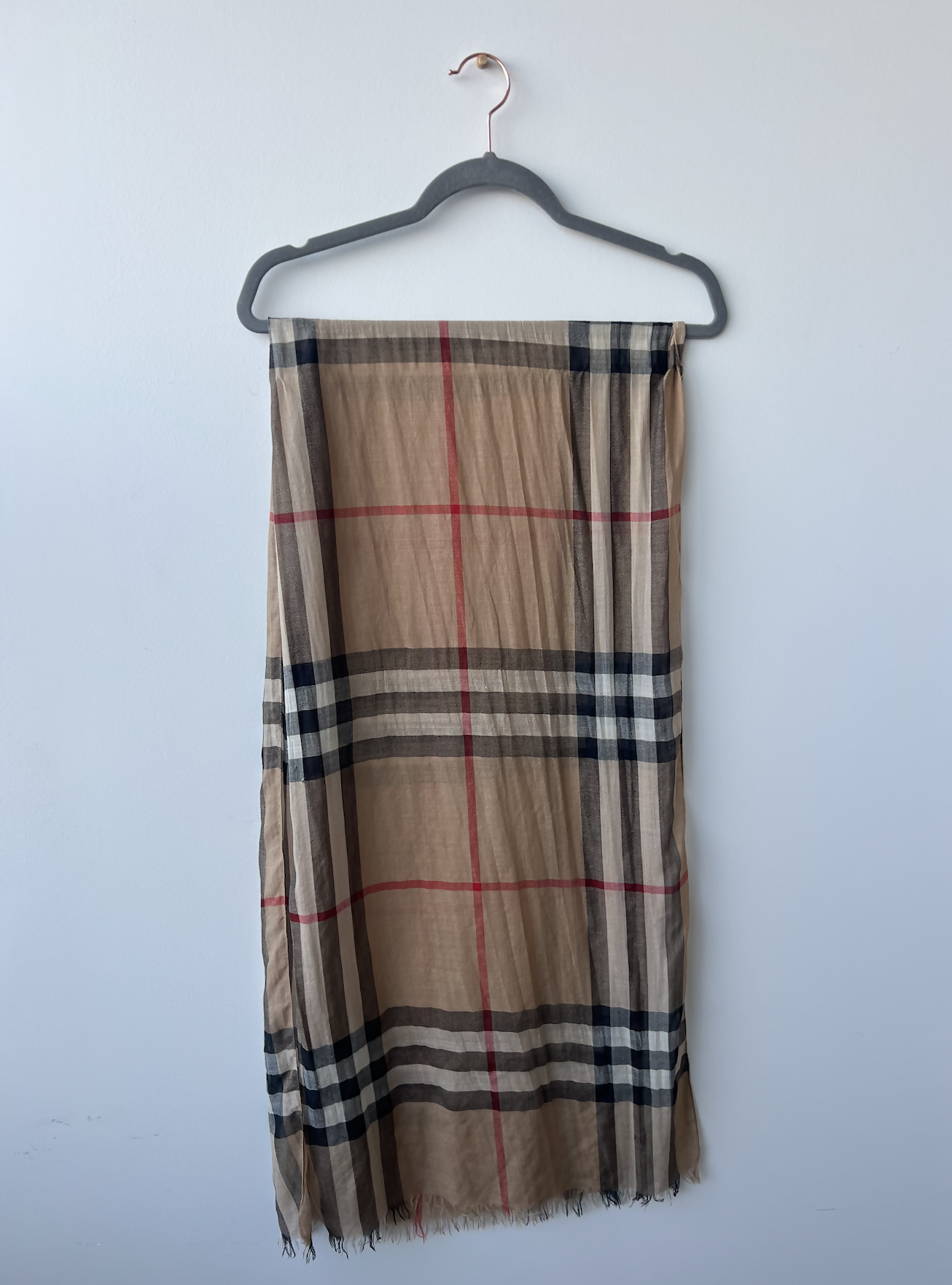 Burberry Scarf