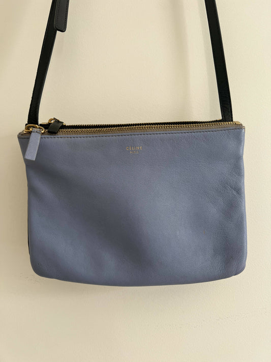 Celine Trio Crossbody Bag