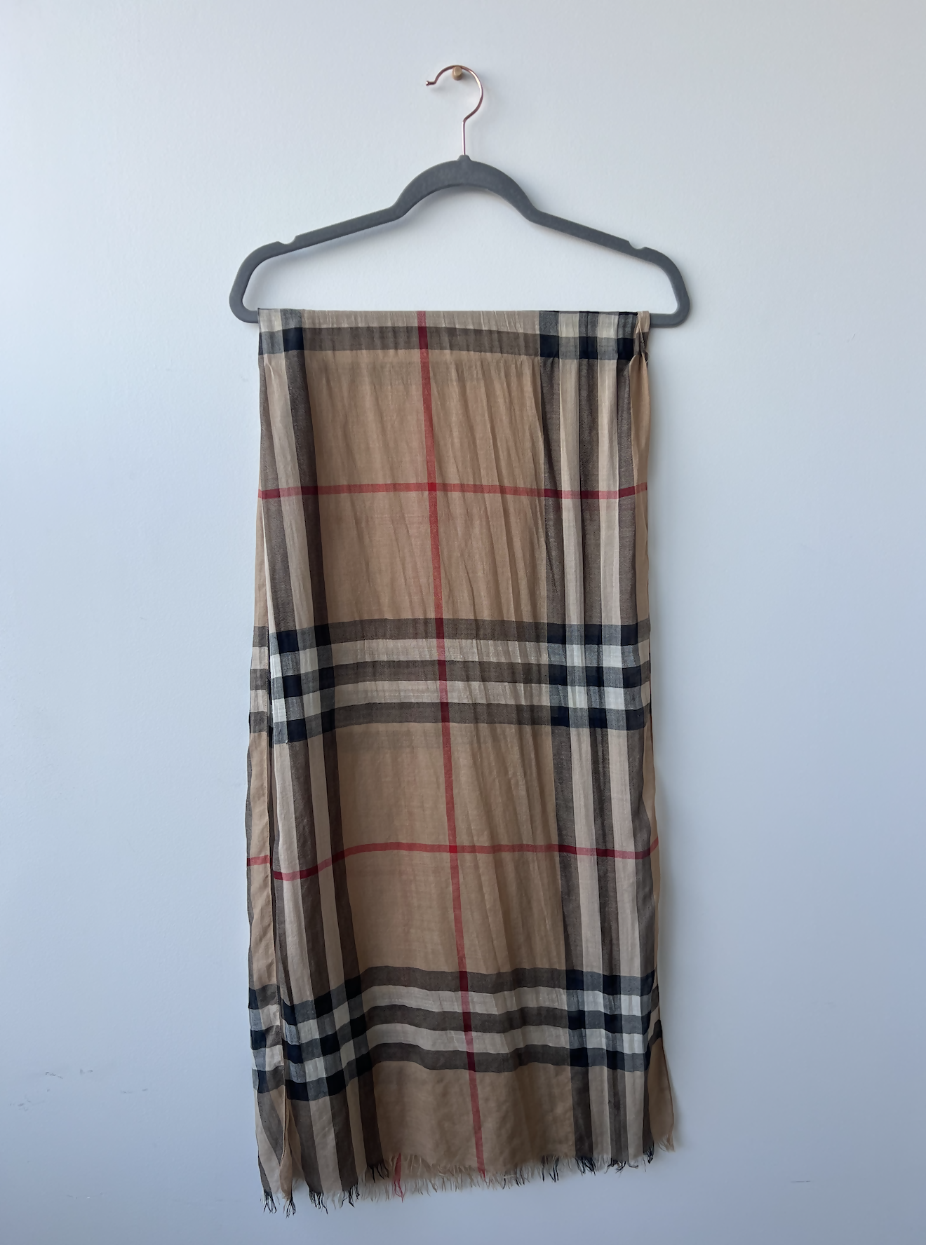 Burberry Scarf