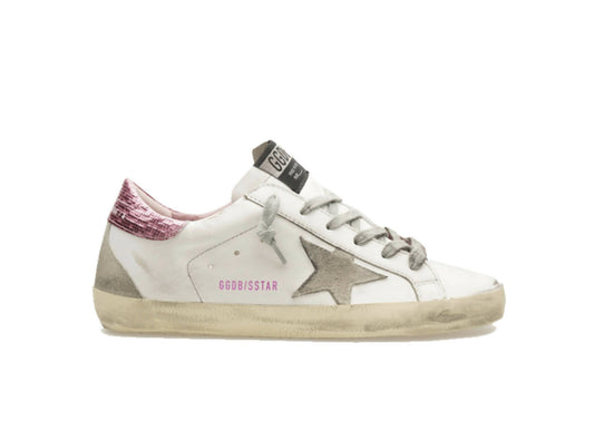 Golden goose superstar sneakers