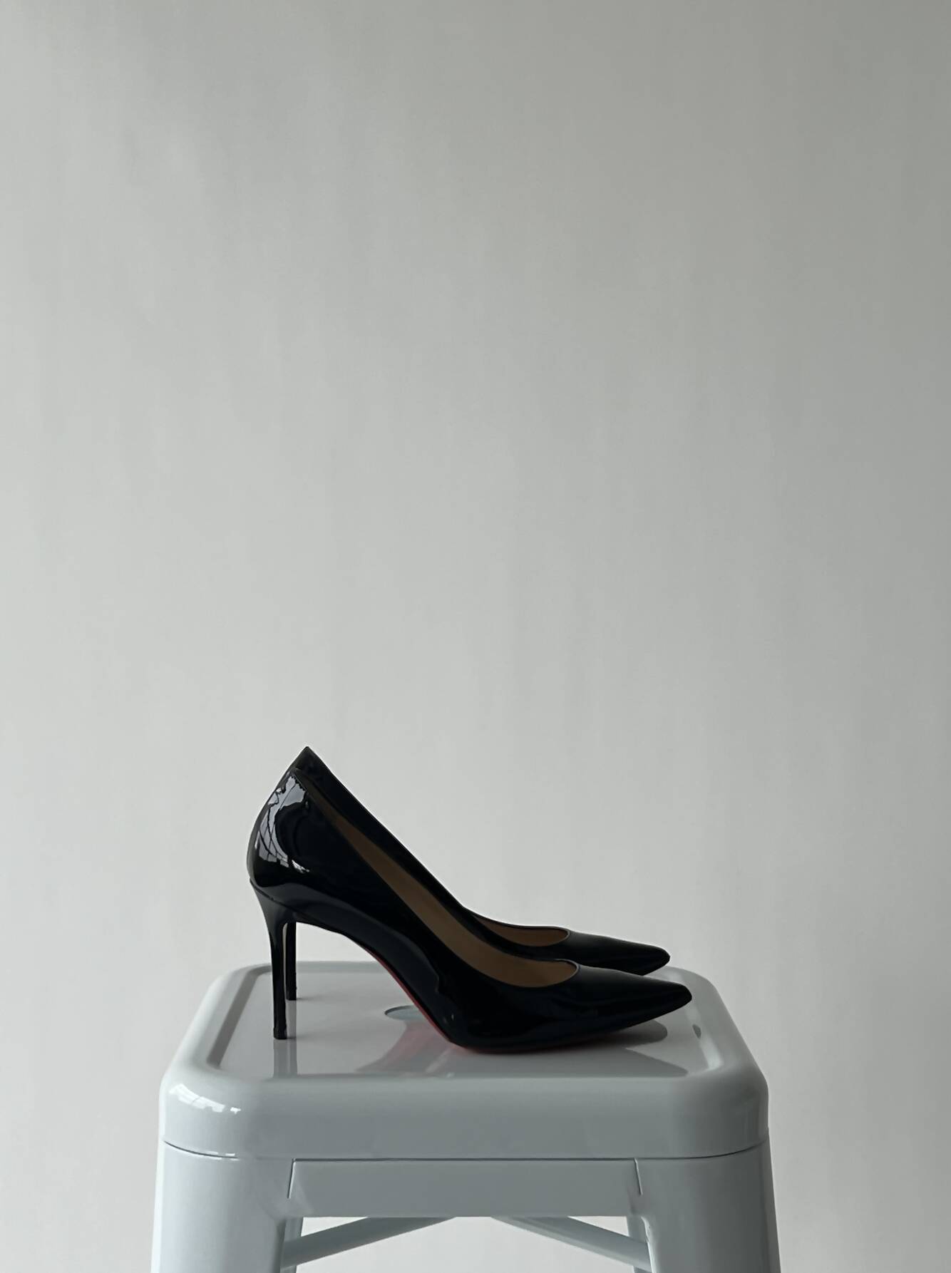 Christian Loubiton Black Pump