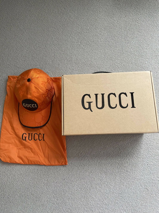 Gucci Off The Grid GG Supreme Canvas Baseball Cap