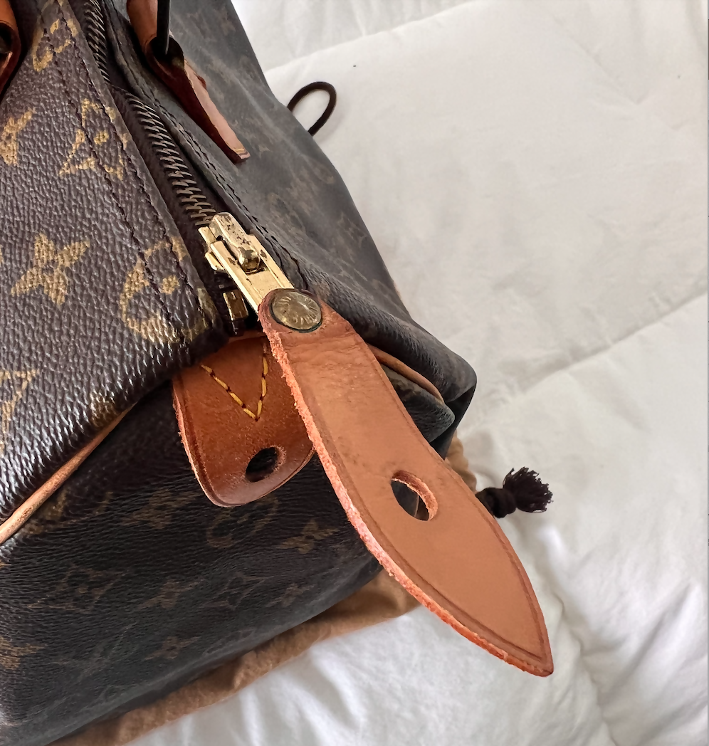 Louis Vuitton 35 Speedy