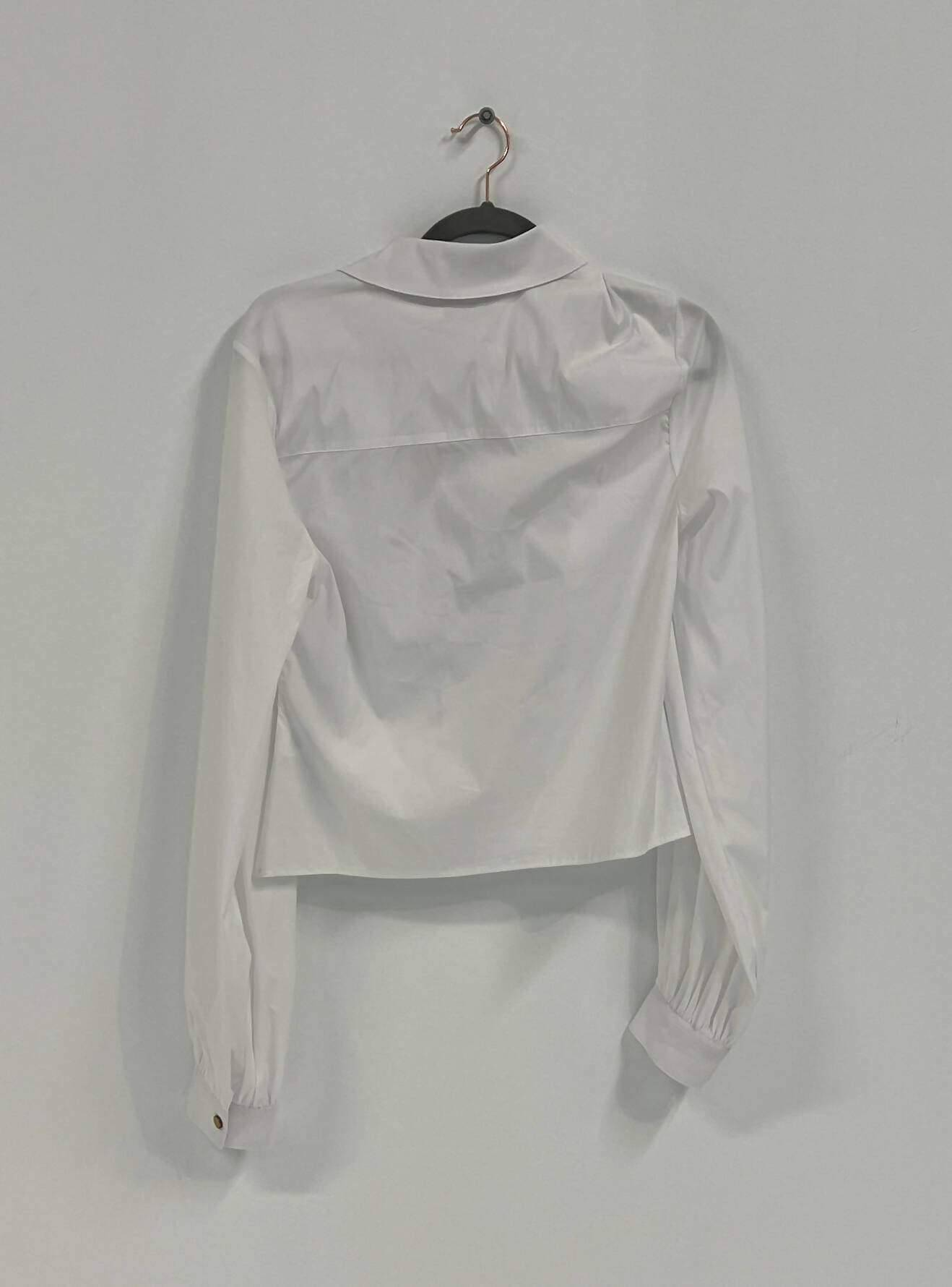 Anna Quan - White Shirt