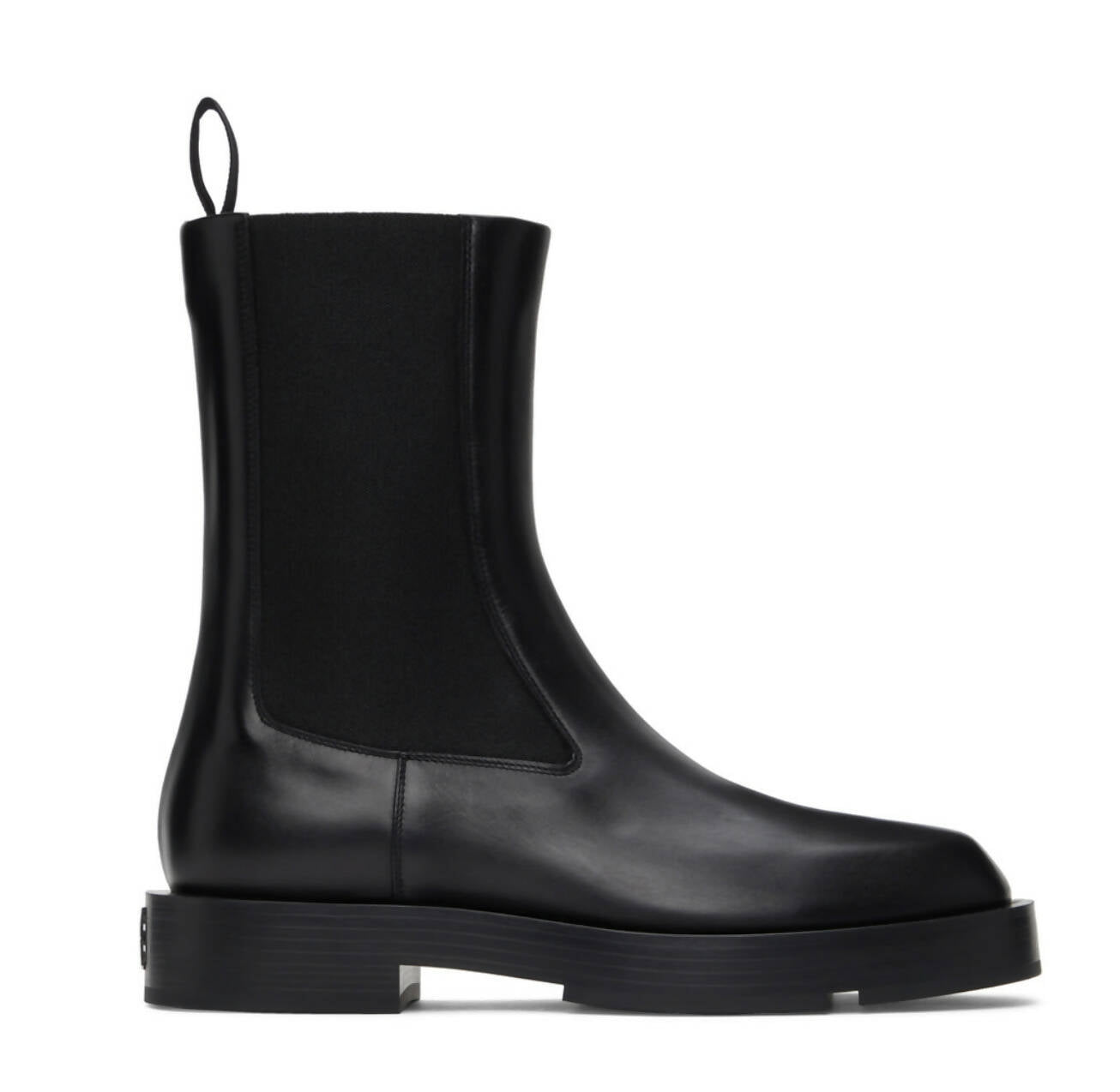 Givenchy chunky sole Chelsea boots