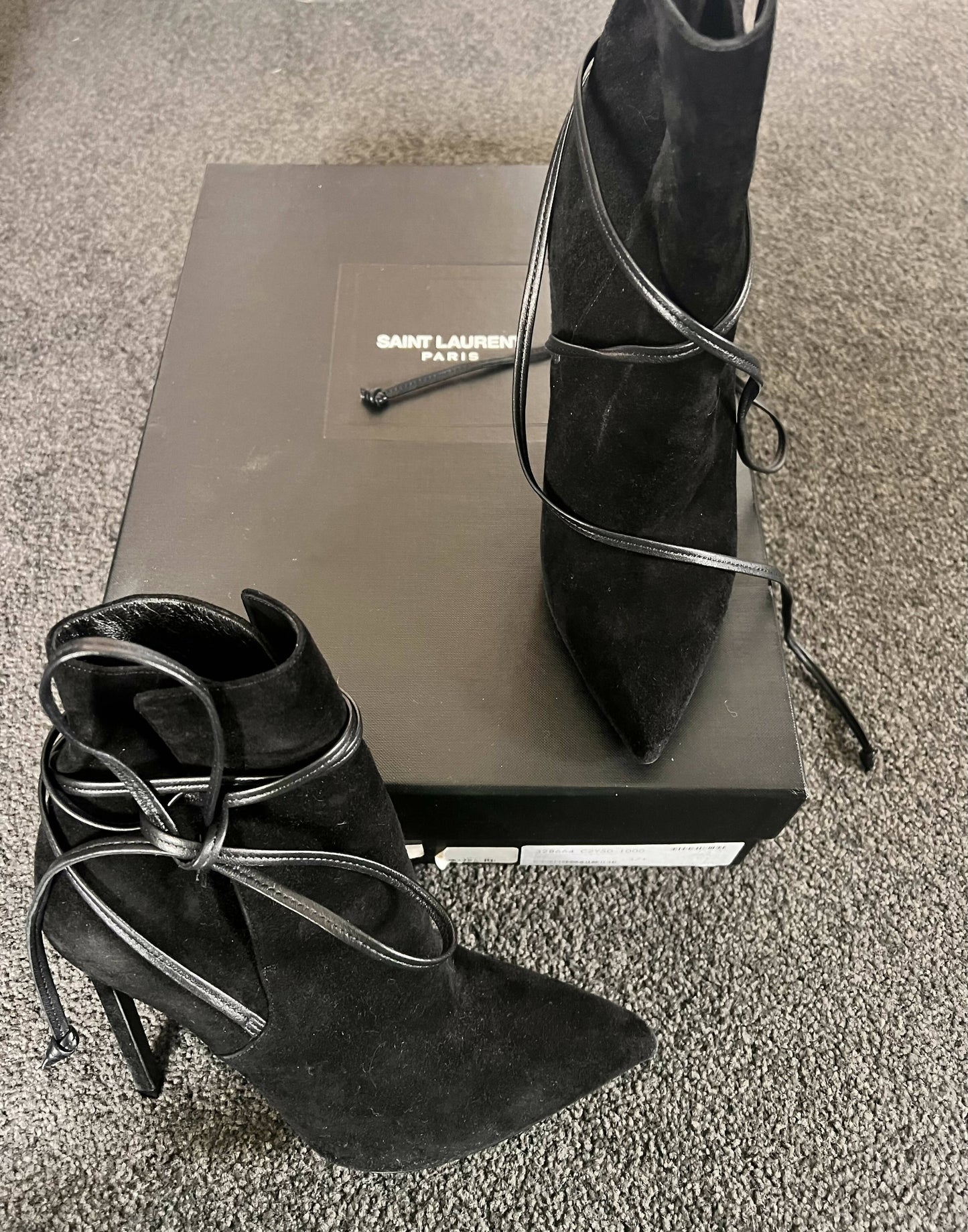 Saint Laurent Ankle boots