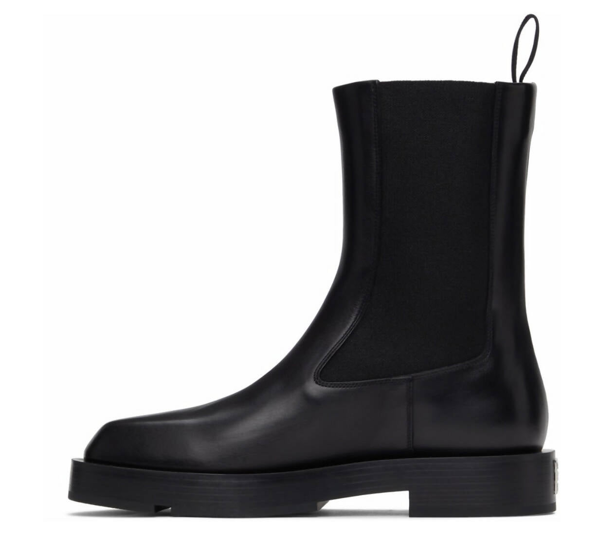 Givenchy chunky sole Chelsea boots