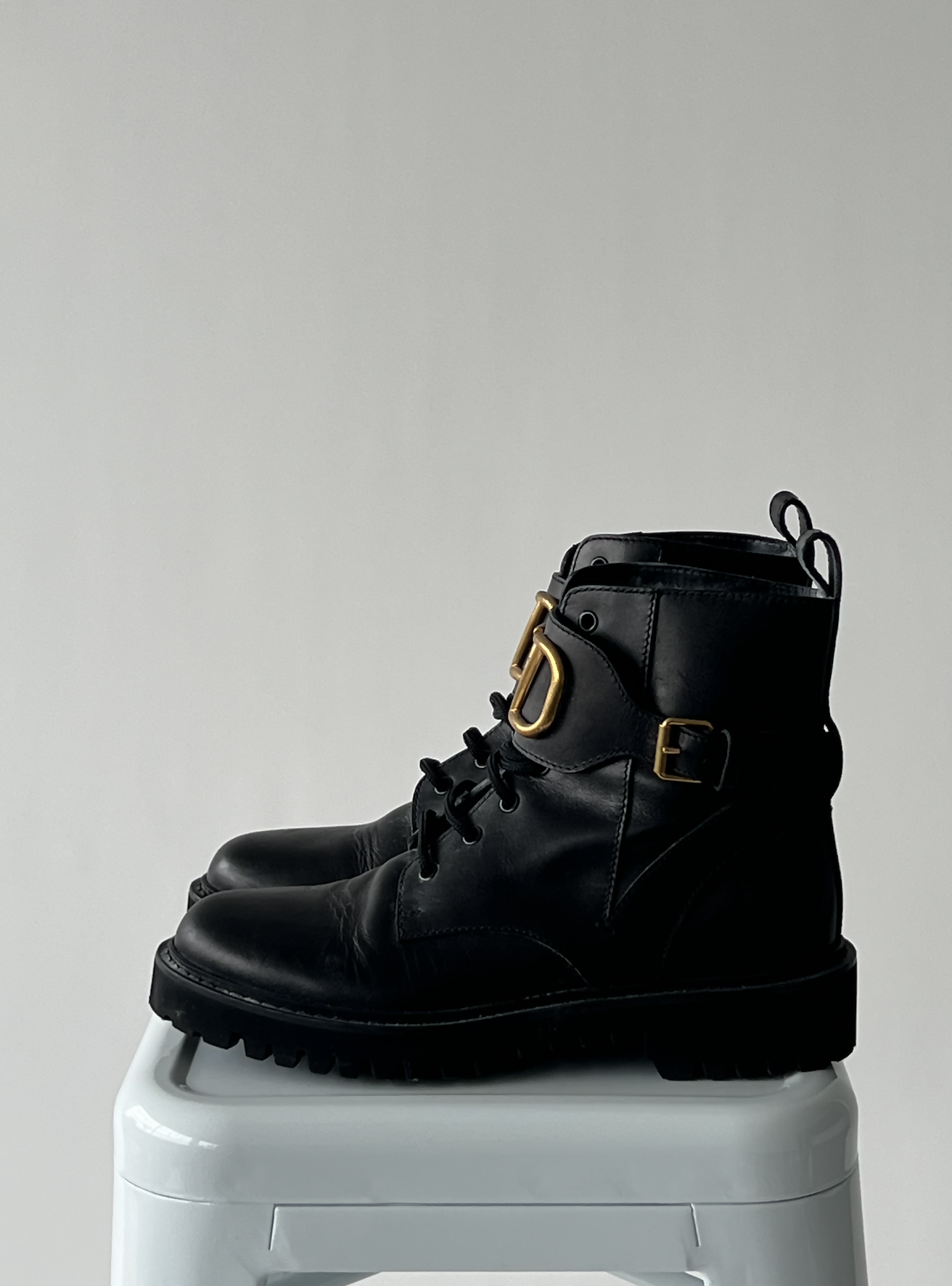 Valentino ankle boots shop sale