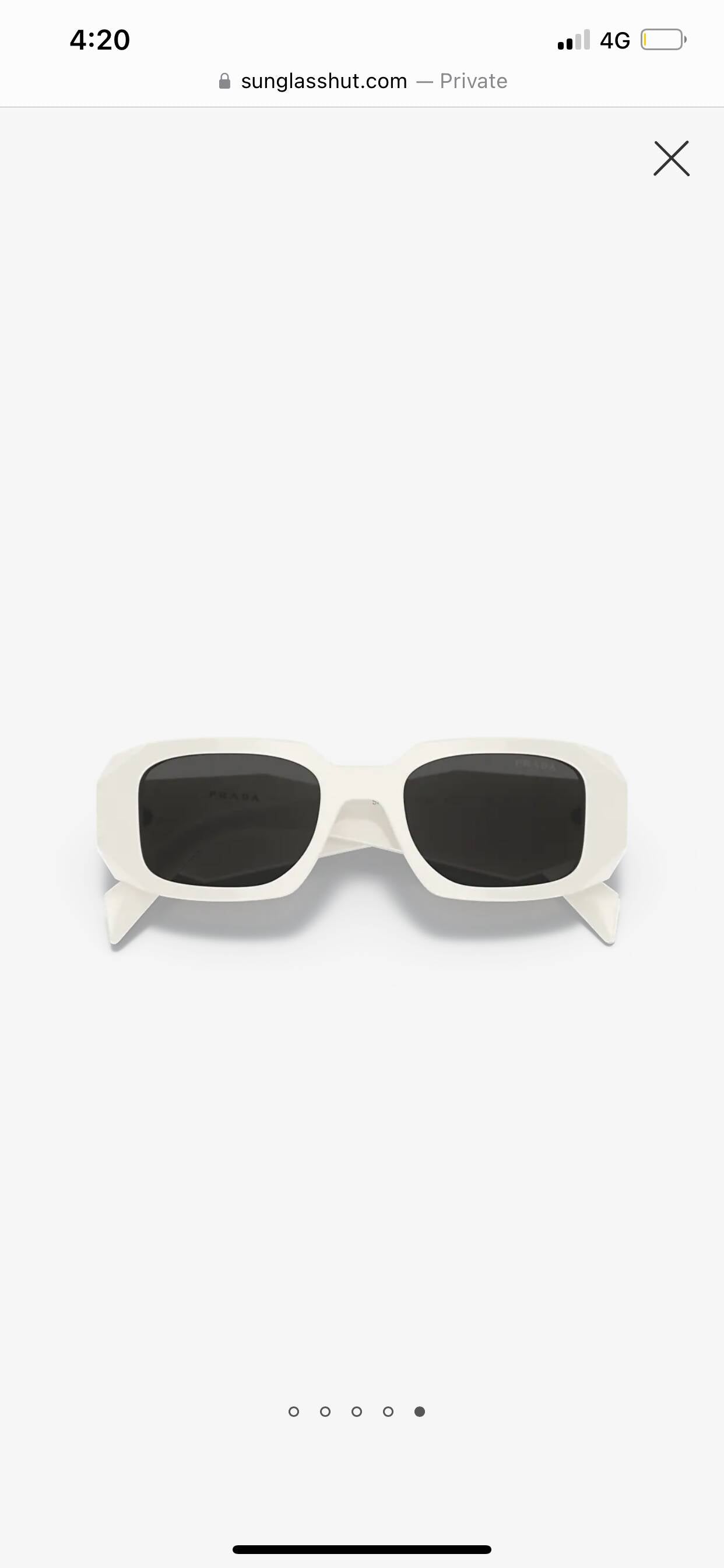 Prada Sunglasses