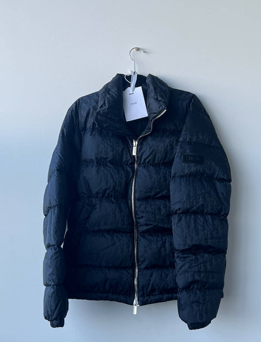 DIOR OBLIQUE DOWN JACKET