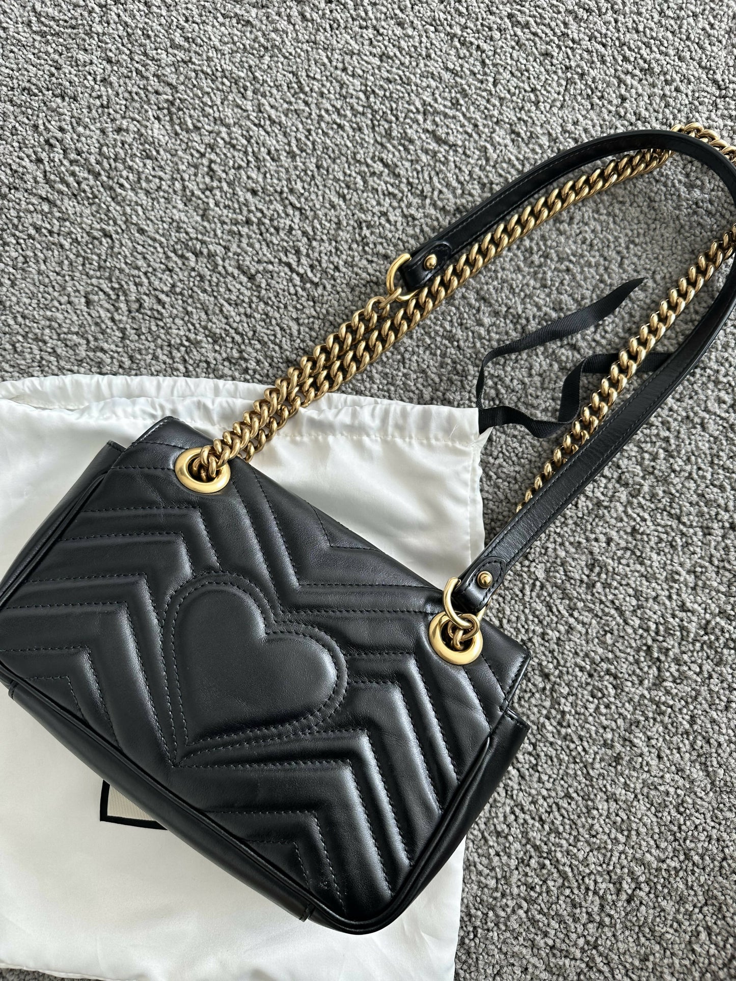 Gucci marmount small bag