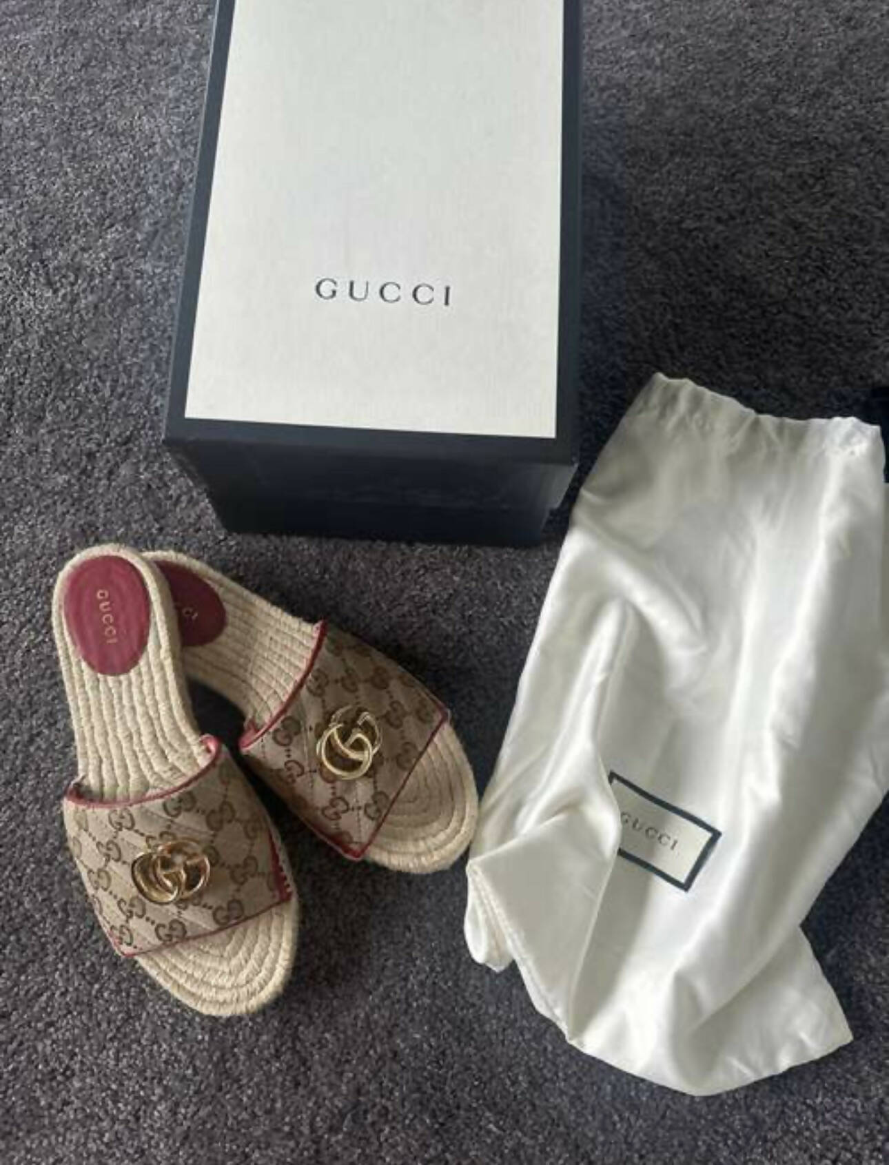 Gucci Espadrilles