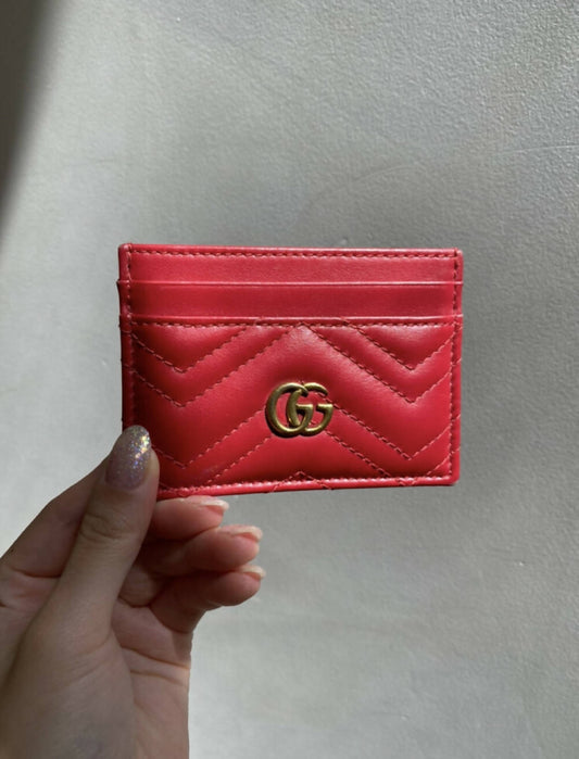 Gucci GG Marmont Card Case