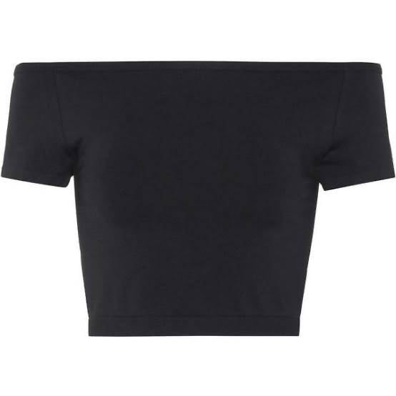 ALICE & OLIVIA Crop Top