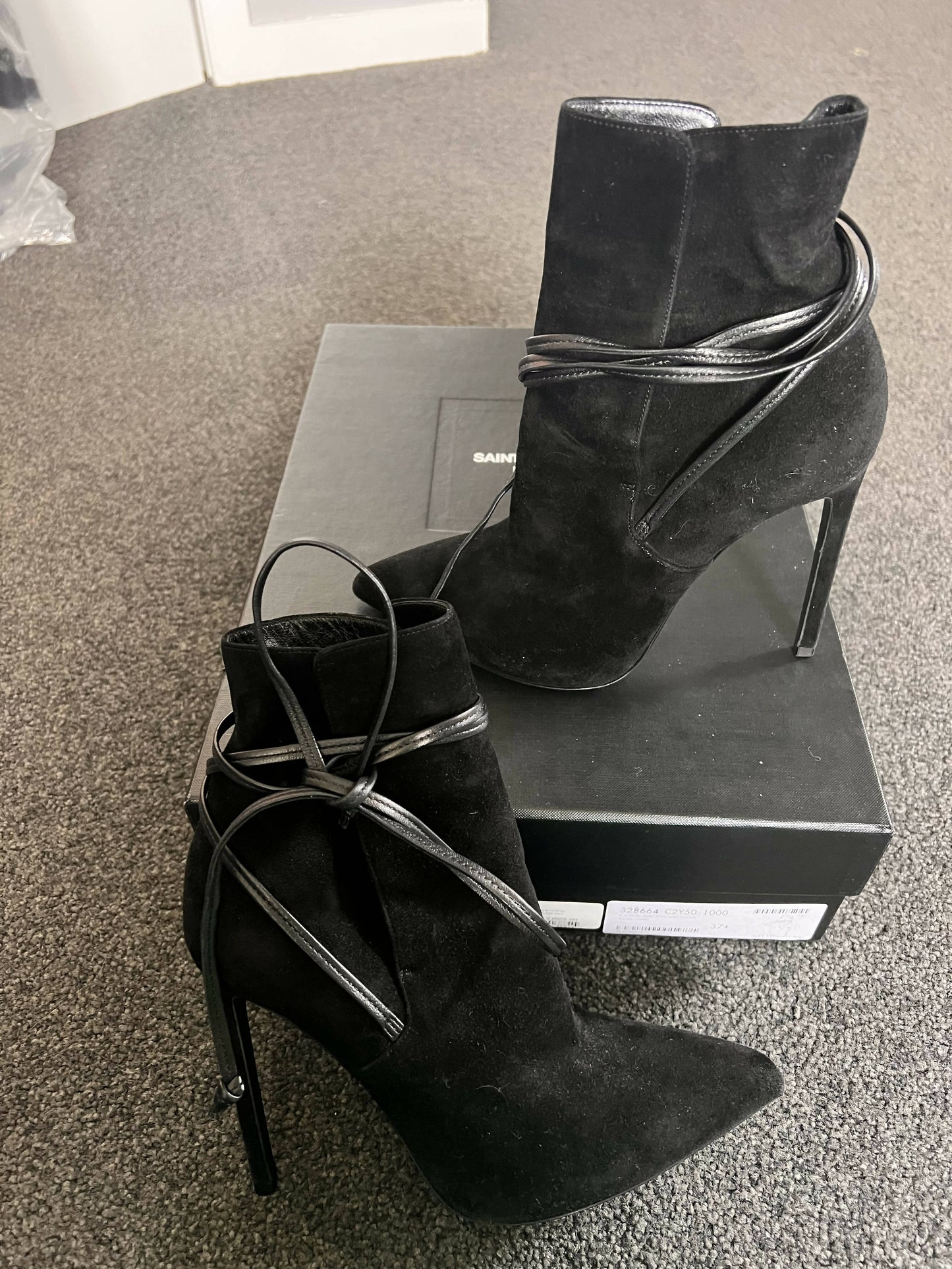 Saint Laurent Ankle boots