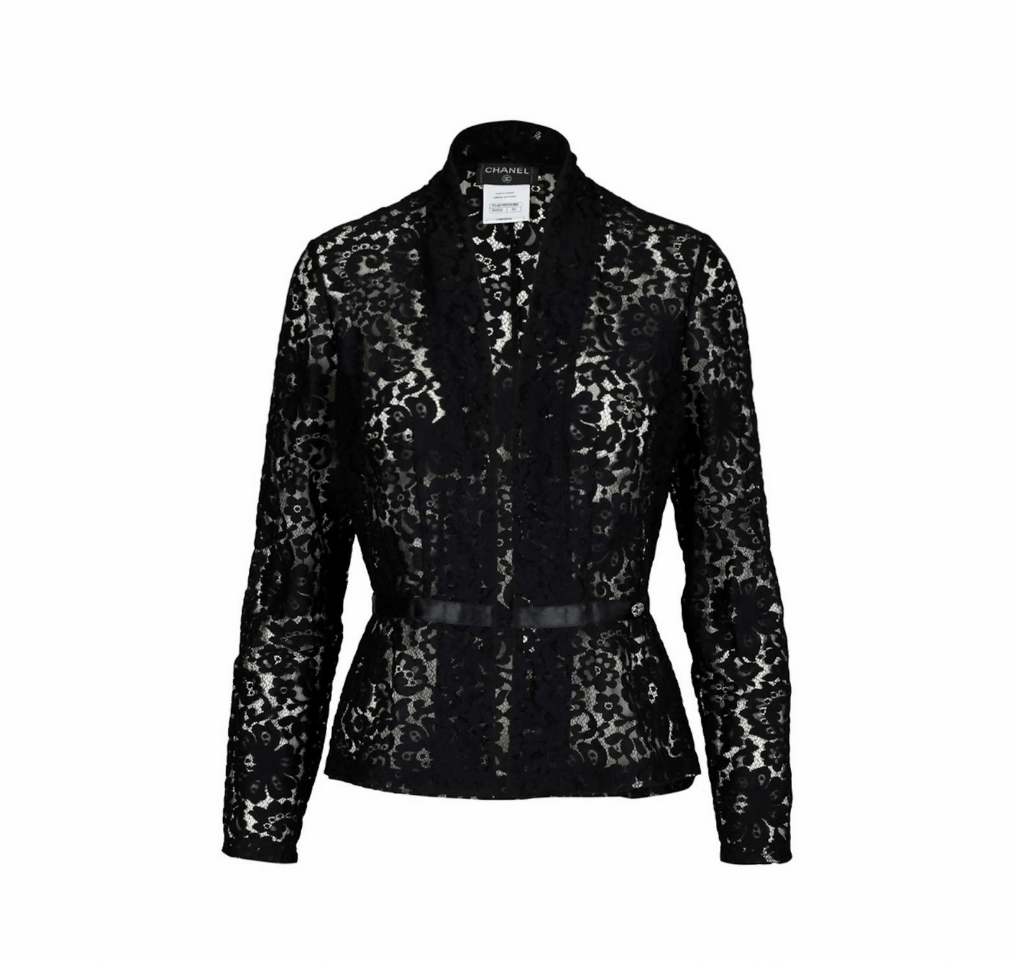 Chanel Jacket - Lace