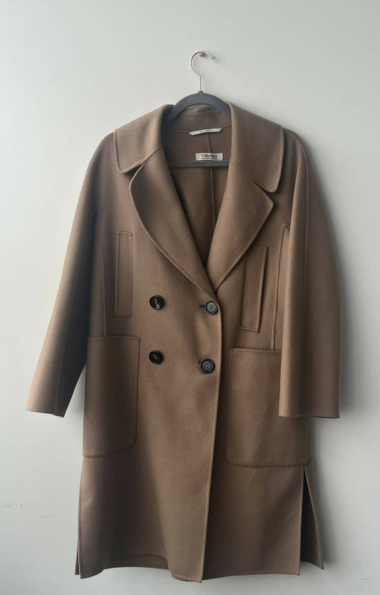 MaxMara Camel Coat